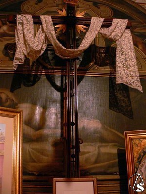 Exposición 450 años de Soledad. Francisco Santiago